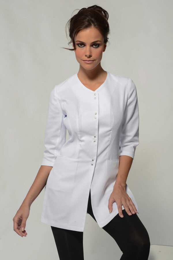 Aline Top - white