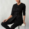 Aline -haut - noir