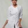 Aline -haut - blanc