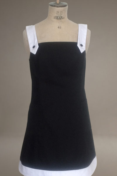 Daisy Dress -black