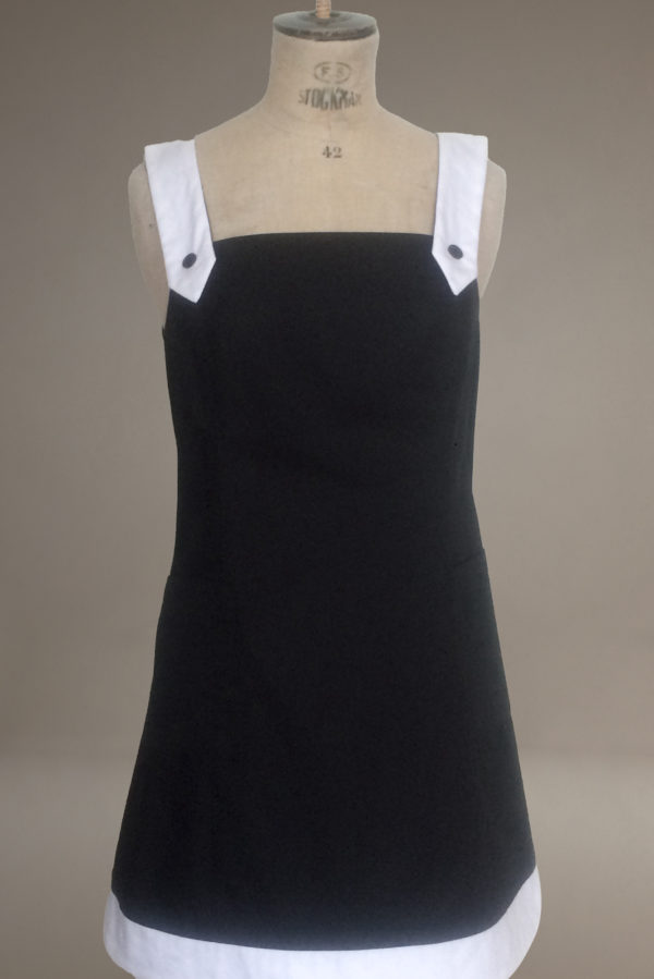 Daisy Dress - negro