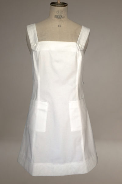 Daisy Dress bianco