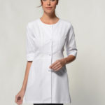 Jolie - top - white
