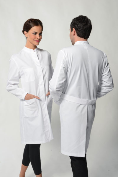 Monza Lab Coat