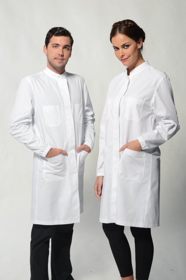 Monza Lab Coat