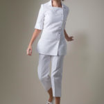 Paris - top - white