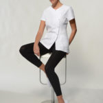Sena - top - white
