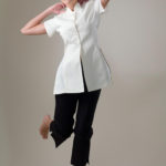 Zoe - haut blanc